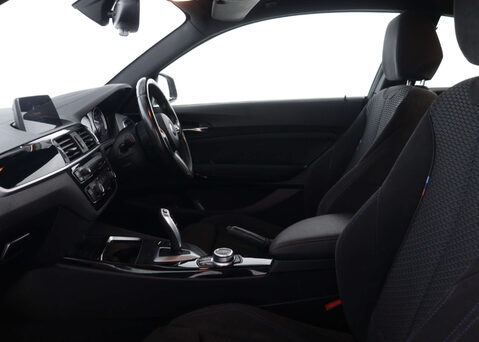 BMW 2 Series 1.5 218I M Sport Auto 2dr 40