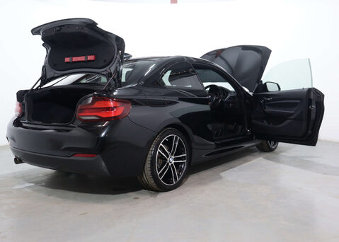BMW 2 Series 1.5 218I M Sport Auto 2dr 53