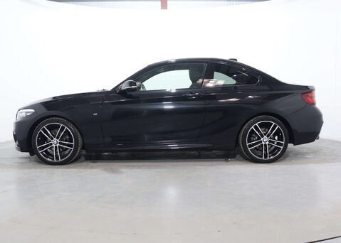 BMW 2 Series 1.5 218I M Sport Auto 2dr 8