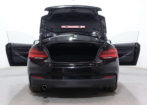 BMW 2 Series 1.5 218I M Sport Auto 2dr 52