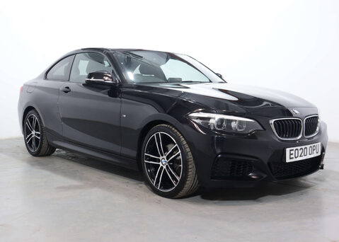 BMW 2 Series 1.5 218I M Sport Auto 2dr 1