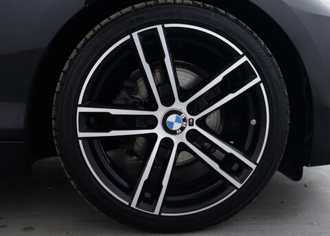 BMW 2 Series 1.5 218I M Sport Auto 2dr 14