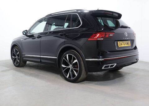 Volkswagen Tiguan 1.5 Tiguan R-Line TSi Semi-Auto 5dr 9