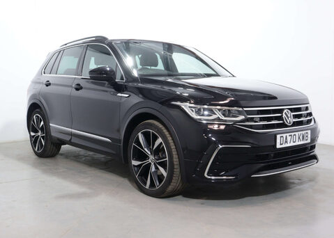 Volkswagen Tiguan 1.5 Tiguan R-Line TSi Semi-Auto 5dr 1
