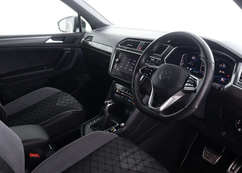 Volkswagen Tiguan 1.5 Tiguan R-Line TSi Semi-Auto 5dr 42