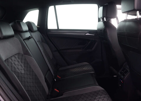 Volkswagen Tiguan 1.5 Tiguan R-Line TSi Semi-Auto 5dr 51
