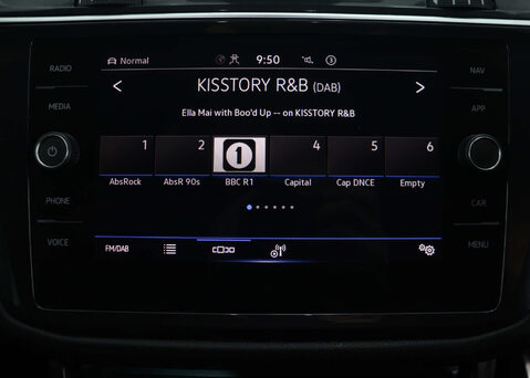 Volkswagen Tiguan 1.5 Tiguan R-Line TSi Semi-Auto 5dr 20