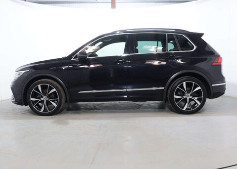 Volkswagen Tiguan 1.5 Tiguan R-Line TSi Semi-Auto 5dr 8