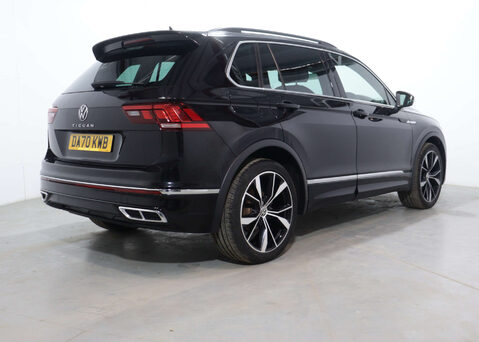 Volkswagen Tiguan 1.5 Tiguan R-Line TSi Semi-Auto 5dr 11