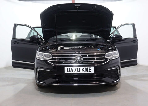 Volkswagen Tiguan 1.5 Tiguan R-Line TSi Semi-Auto 5dr 55