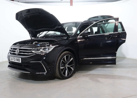 Volkswagen Tiguan 1.5 Tiguan R-Line TSi Semi-Auto 5dr 56