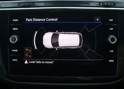 Volkswagen Tiguan 1.5 Tiguan R-Line TSi Semi-Auto 5dr 29