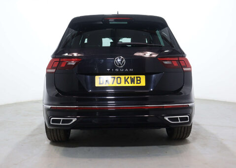 Volkswagen Tiguan 1.5 Tiguan R-Line TSi Semi-Auto 5dr 10