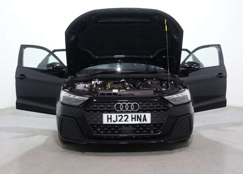 Audi A1 1.0 A1 Sportback 30 TFSI Technik Semi-Auto 5dr 50
