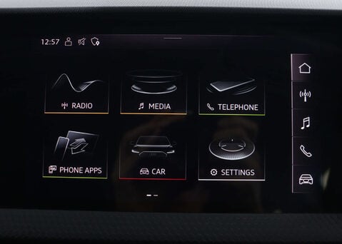 Audi A1 1.0 A1 Sportback 30 TFSI Technik Semi-Auto 5dr 26