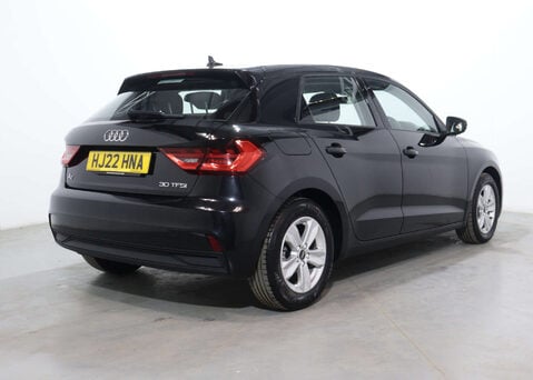 Audi A1 1.0 A1 Sportback 30 TFSI Technik Semi-Auto 5dr 11