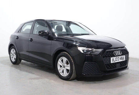 Audi A1 1.0 A1 Sportback 30 TFSI Technik Semi-Auto 5dr