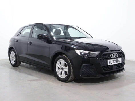 Audi A1 1.0 A1 Sportback 30 TFSI Technik Semi-Auto 5dr