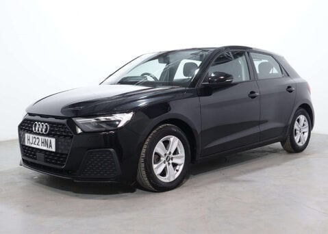 Audi A1 1.0 A1 Sportback 30 TFSI Technik Semi-Auto 5dr 7