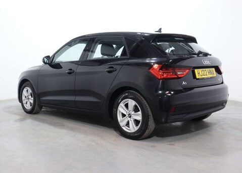 Audi A1 1.0 A1 Sportback 30 TFSI Technik Semi-Auto 5dr 9