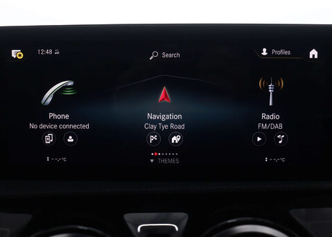 Mercedes-Benz A Class 1.3 A 180 AMG Line Edition Executive Auto 4dr 27