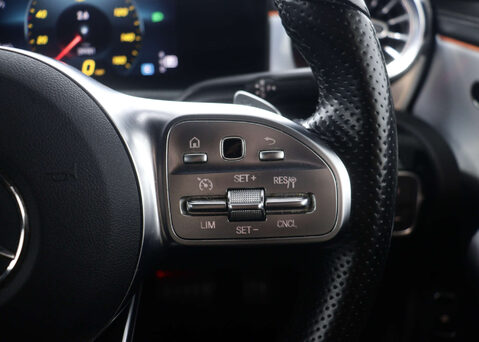 Mercedes-Benz A Class 1.3 A 180 AMG Line Edition Executive Auto 4dr 35