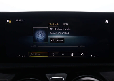 Mercedes-Benz A Class 1.3 A 180 AMG Line Edition Executive Auto 4dr 22