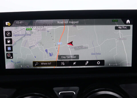 Mercedes-Benz A Class 1.3 A 180 AMG Line Edition Executive Auto 4dr 20