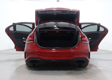 Mercedes-Benz A Class 1.3 A 180 AMG Line Edition Executive Auto 4dr 56