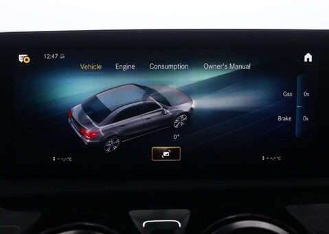 Mercedes-Benz A Class 1.3 A 180 AMG Line Edition Executive Auto 4dr 24