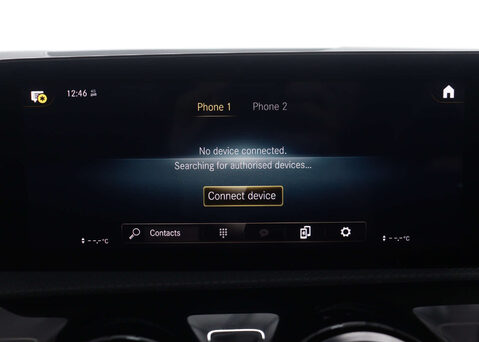 Mercedes-Benz A Class 1.3 A 180 AMG Line Edition Executive Auto 4dr 19