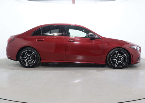 Mercedes-Benz A Class 1.3 A 180 AMG Line Edition Executive Auto 4dr 12