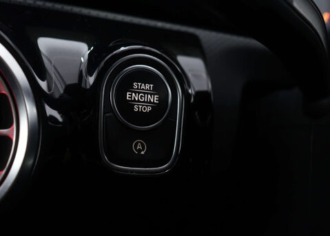 Mercedes-Benz A Class 1.3 A 180 AMG Line Edition Executive Auto 4dr 33