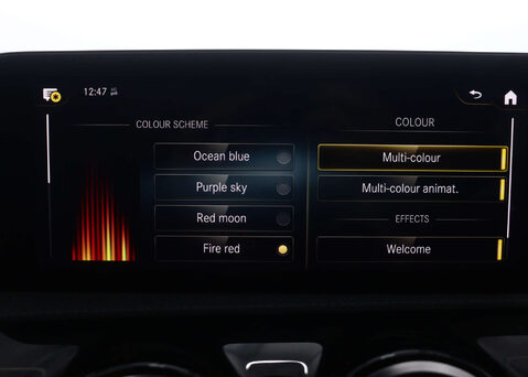 Mercedes-Benz A Class 1.3 A 180 AMG Line Edition Executive Auto 4dr 23