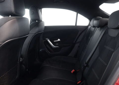 Mercedes-Benz A Class 1.3 A 180 AMG Line Edition Executive Auto 4dr 47