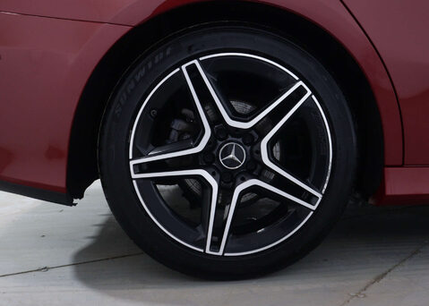 Mercedes-Benz A Class 1.3 A 180 AMG Line Edition Executive Auto 4dr 13