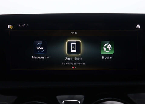 Mercedes-Benz A Class 1.3 A 180 AMG Line Edition Executive Auto 4dr 26