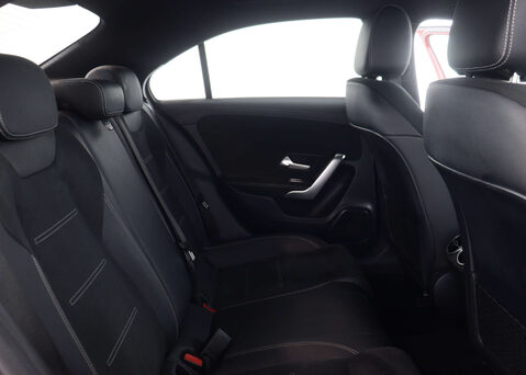 Mercedes-Benz A Class 1.3 A 180 AMG Line Edition Executive Auto 4dr 48