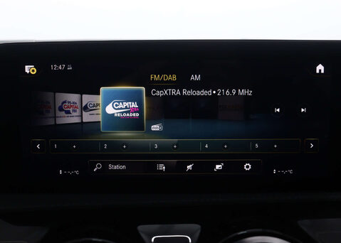 Mercedes-Benz A Class 1.3 A 180 AMG Line Edition Executive Auto 4dr 21