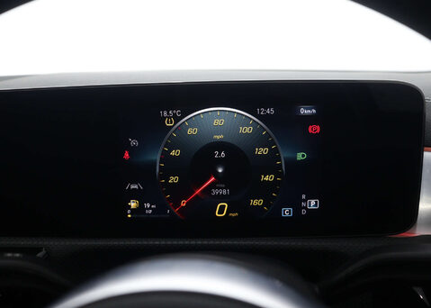 Mercedes-Benz A Class 1.3 A 180 AMG Line Edition Executive Auto 4dr 15