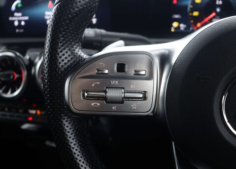 Mercedes-Benz A Class 1.3 A 180 AMG Line Edition Executive Auto 4dr 34