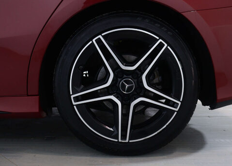 Mercedes-Benz A Class 1.3 A 180 AMG Line Edition Executive Auto 4dr 14