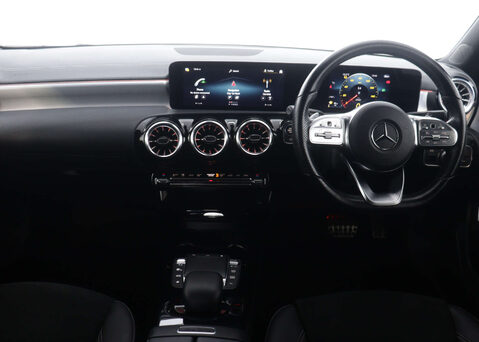 Mercedes-Benz A Class 1.3 A 180 AMG Line Edition Executive Auto 4dr 17