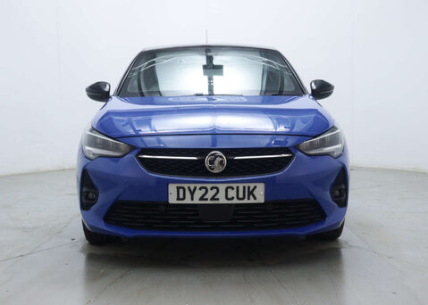Vauxhall Corsa 1.2 Corsa SRi Edition T Auto 5dr 5