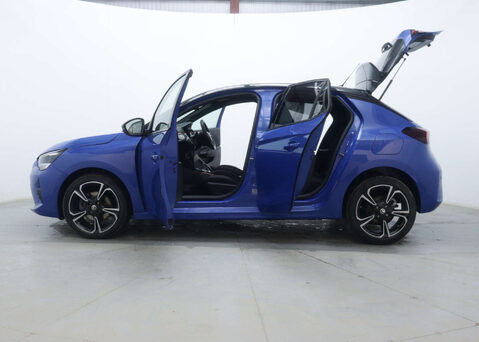 Vauxhall Corsa 1.2 Corsa SRi Edition T Auto 5dr 48