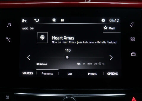 Vauxhall Corsa 1.2 Corsa SRi Edition T Auto 5dr 20