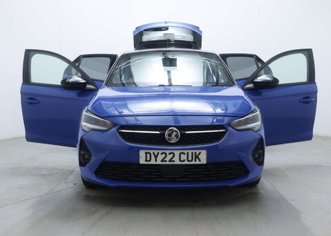 Vauxhall Corsa 1.2 Corsa SRi Edition T Auto 5dr 46