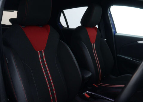 Vauxhall Corsa 1.2 Corsa SRi Edition T Auto 5dr 36