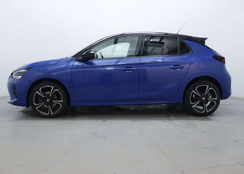 Vauxhall Corsa 1.2 Corsa SRi Edition T Auto 5dr 7