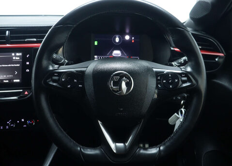 Vauxhall Corsa 1.2 Corsa SRi Edition T Auto 5dr 17
